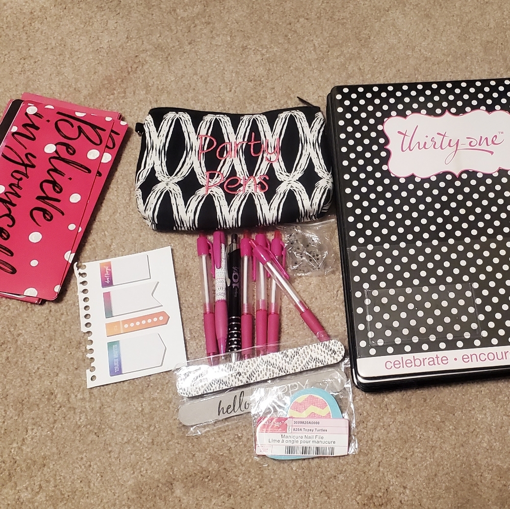 Thirty-one consultant supplies